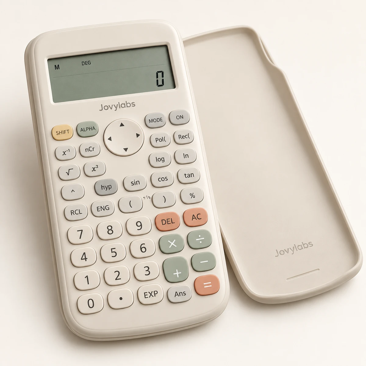 Arc Scientific Calculator in Cream